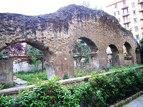 Porticus Aemilia